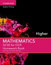  GCSE Mathematics OCR