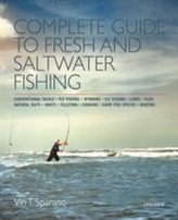 Complete Guide to Fresh and Saltwater Fishing