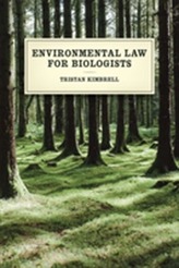  Environmental Law for Biologists