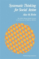  Systematic Thinking for Social Action