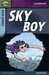  Rapid Stage 7 Set A: Power Kids: Sky Boy