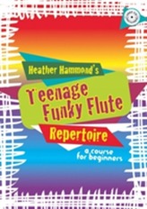  FUNKY FLUTE TEENAGE REPERTOIRE STUDENT E