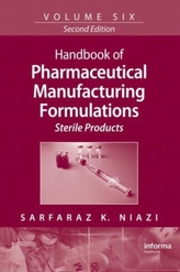  Handbook of Pharmaceutical Manufacturing Formulations