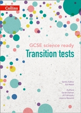  GCSE Science Ready Transition Tests for KS3 to GCSE