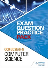  OCR GCSE (9-1) Computer Science: Exam Question Practice Pack