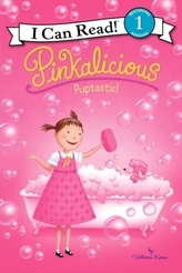  Pinkalicious: Puptastic!