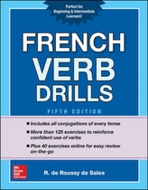  French Verb Drills, Fifth Edition