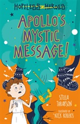  Apollo's Mystic Message!