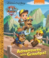  Paw Patrol - Adventures with Grandpa!