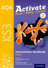  AQA Activate for KS3: Intervention Workbook 2 (Higher)