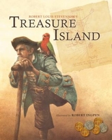  Treasure Island (Picture Hardback)