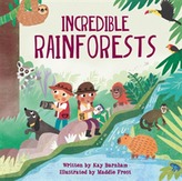  Look and Wonder: Incredible Rainforests