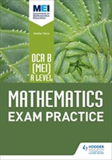  OCR B [MEI] A Level Mathematics Exam Practice