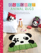  Crochet Animal Rugs