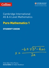  Cambridge International AS & A Level Mathematics Pure Mathematics 1 Student's Book