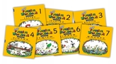  Jolly Phonics Workbooks 1-7