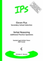  Eleven Plus / Secondary School Selection Verbal Reasoning - Additional Practice Questions