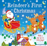  REINDEERS FIRST CHRISTMAS