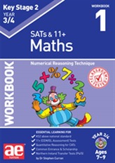  KS2 Maths Year 3/4 Workbook 1