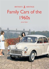  Family Cars of the 1960s