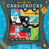  Read & Ride: Cars and Trucks