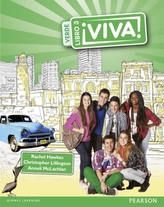  Viva! Pupil Book 3 Verde