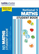  National 5 Maths Student Book