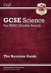  New WJEC GCSE Science Double Award - Revision Guide (with Online Edition)