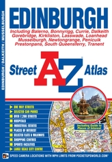  Edinburgh Street Atlas