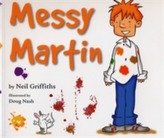  Messy Martin