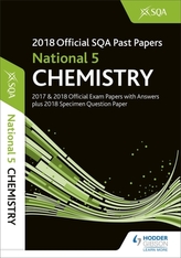  National 5 Chemistry 2018-19 SQA Specimen and Past Papers with Answers