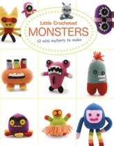  Little Crocheted Monsters