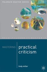  Mastering Practical Criticism