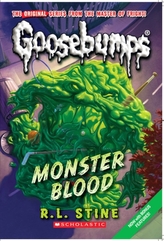  Monster Blood (Classic Goosebumps #3)