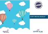  Make My Story- Story Writing Workbook