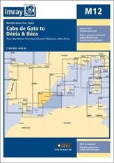  Imray Chart M12