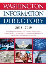  Washington Information Directory 2018-2019