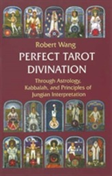  Perfect Divination Tarot Book