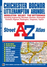  Chichester & Bognor Street Atlas