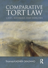  Comparative Tort Law