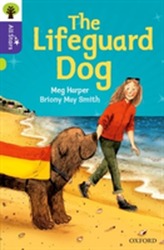  Oxford Reading Tree All Stars: Oxford Level 11: The Lifeguard Dog