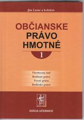 Občianske právo hmotné 1.a 2.zv.