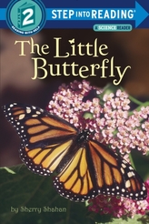 The Little Butterfly Step into Reading Lvl 2