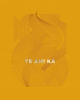  Te Ahi Ka (orange/male Cover)