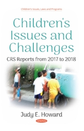  Children's Issues and Challenges