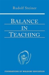  Balance in Teaching