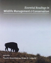  Essential Readings in Wildlife Management and Conservation