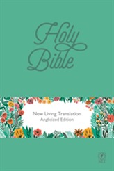  Holy Bible: New Living Translation Premium (Soft-tone) Edition