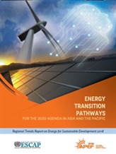  Energy transition pathways for the 2030 agenda in Asia and the Pacific
