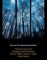  Check-in Check-Out: Pearson New International Edition